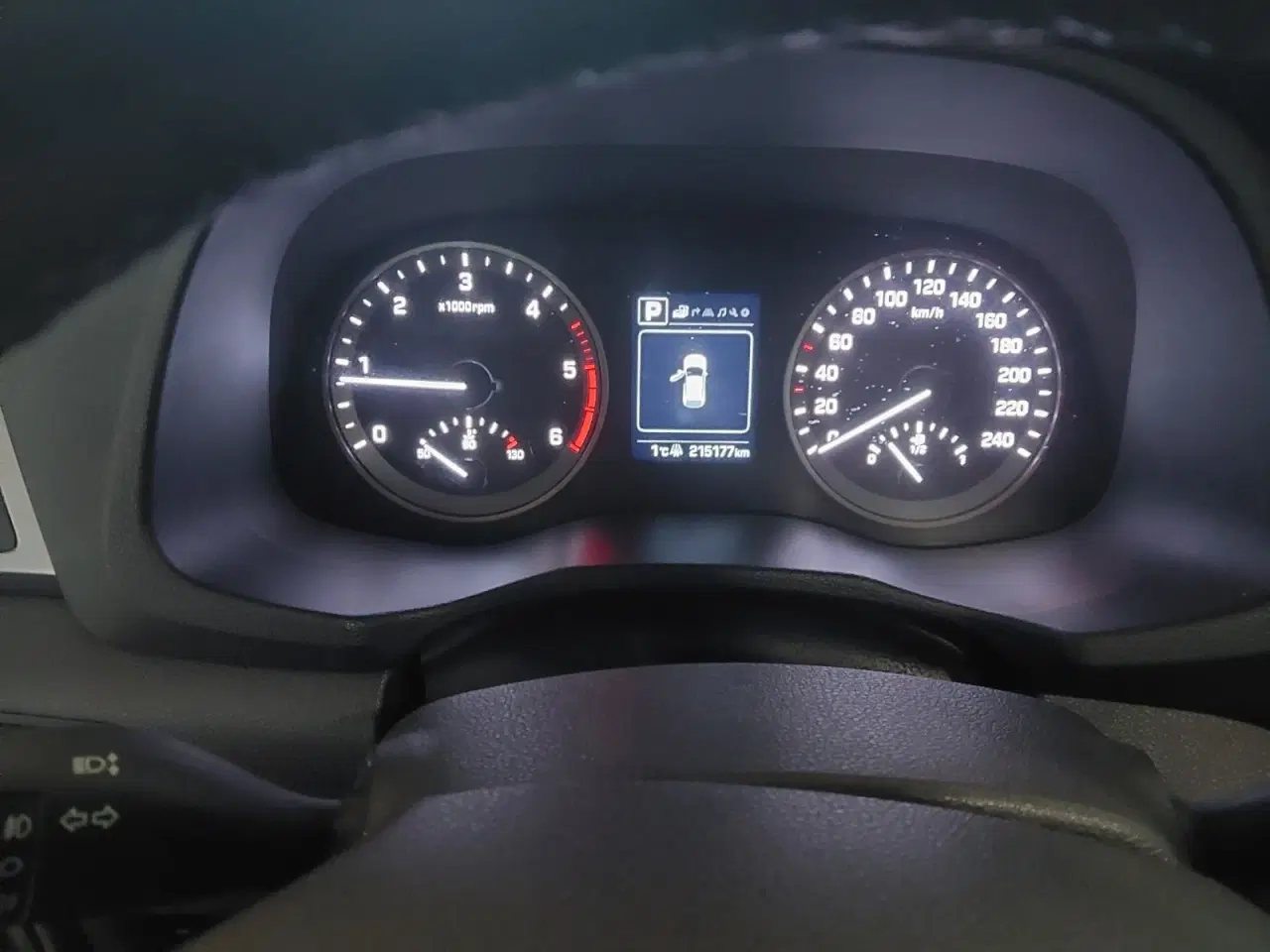 Billede 9 - Hyundai Tucson 1,7 CRDi 141 Trend DCT