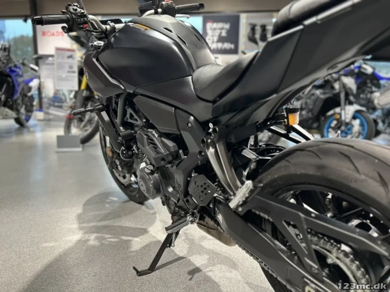 Billede 5 - Yamaha MT-07 Y-AMT Hyper Naked
