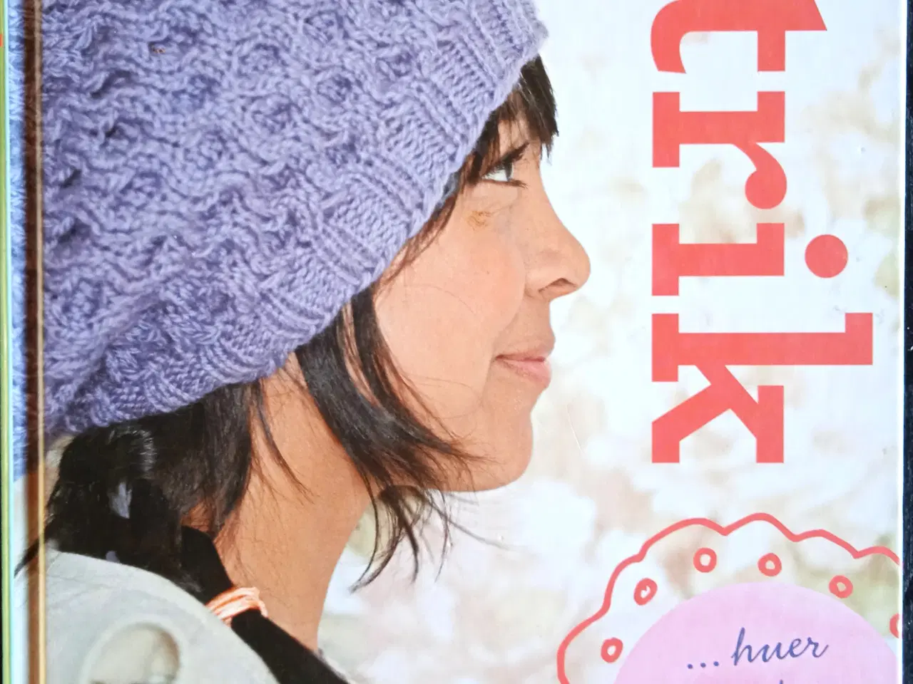 Billede 1 - Strik huer, vanter, strømper og pandebånd