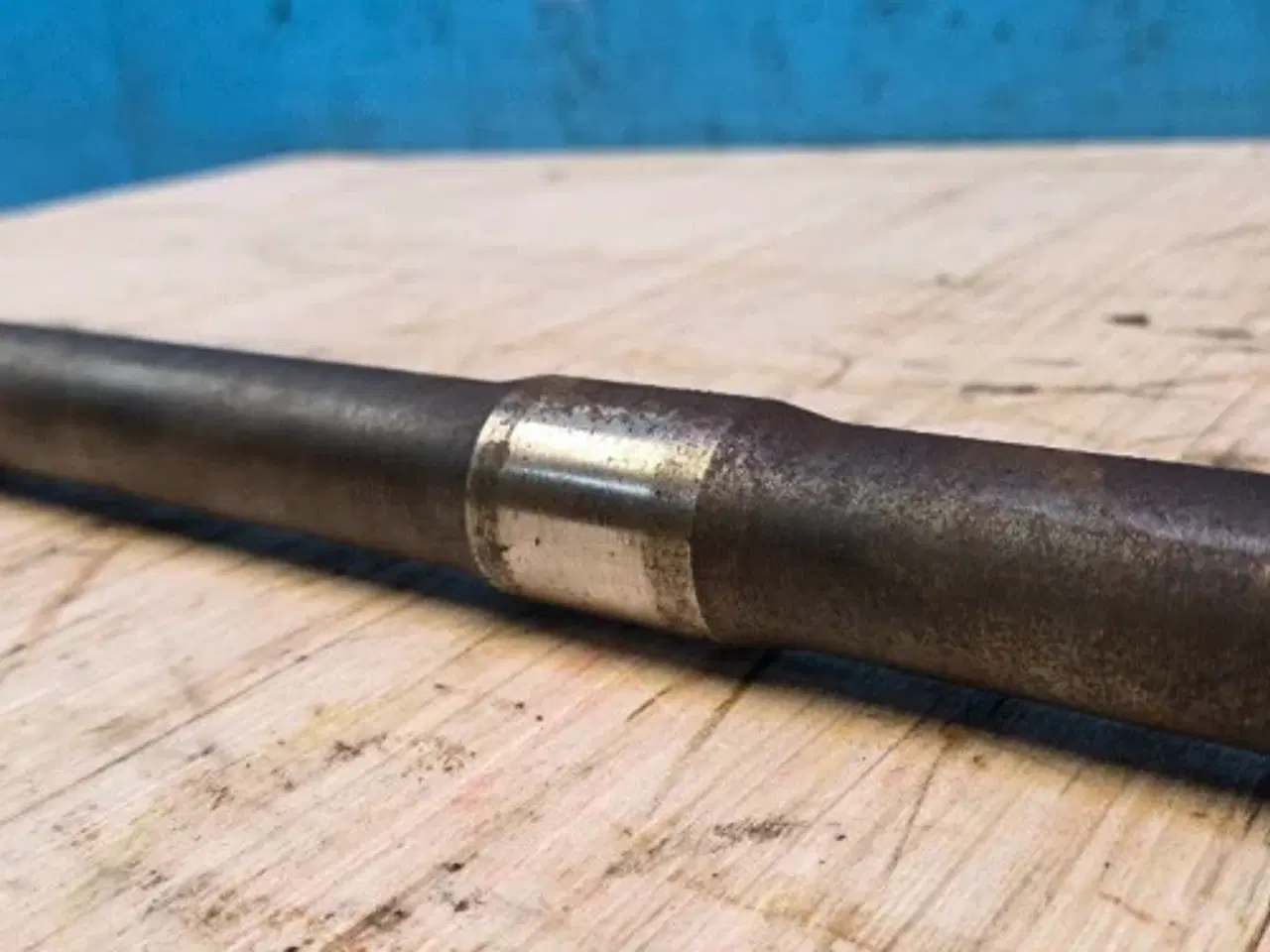 Billede 3 - New Holland TM115 Aksel 5162223