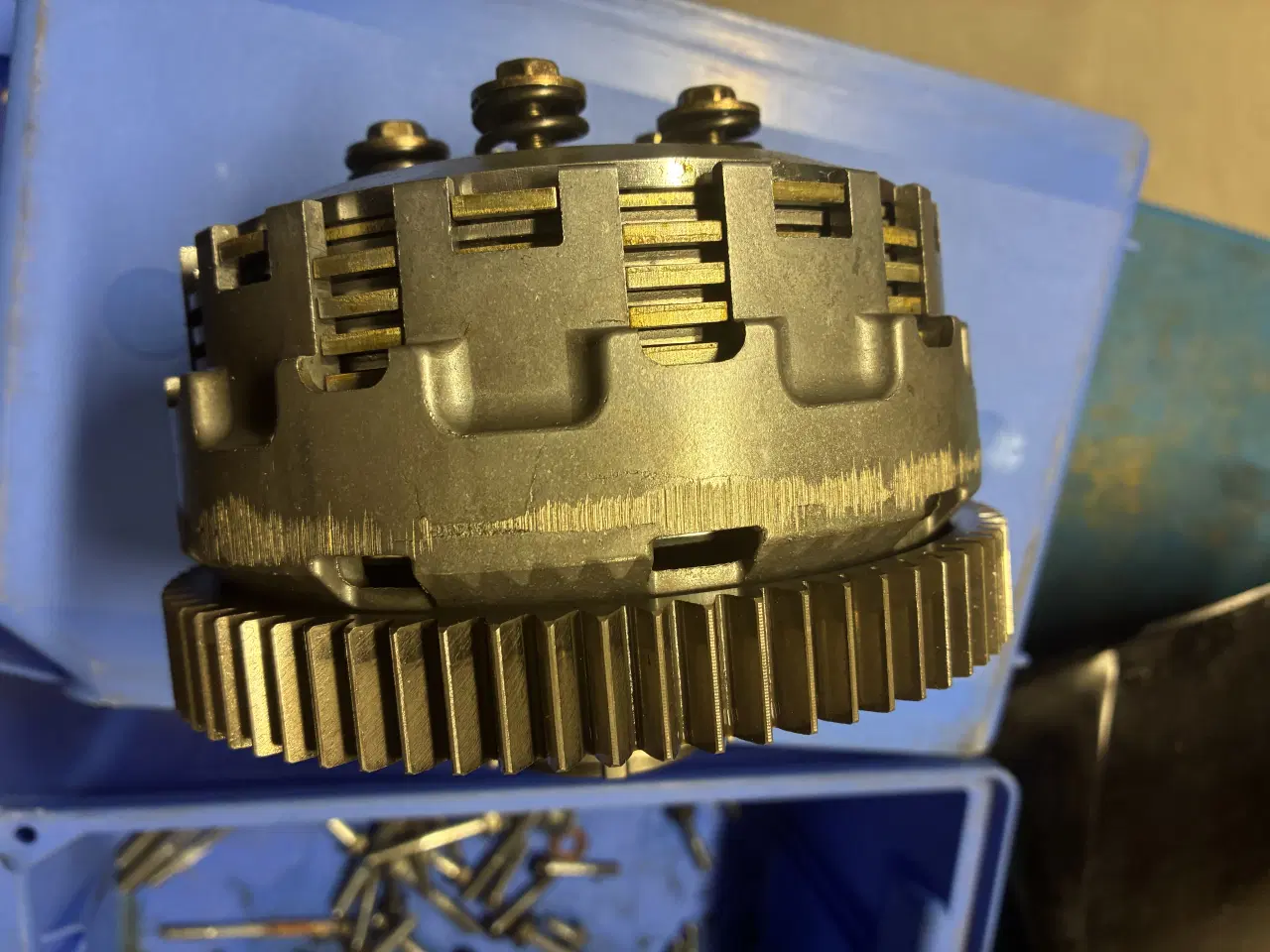 Billede 10 - Honda CBR 954 Fireblade SC50 diverse stumper