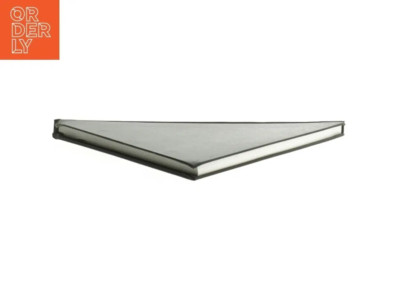 Billede 2 - Tre kantet bog(str. 30x16 cm) (str. 30x16 cm)