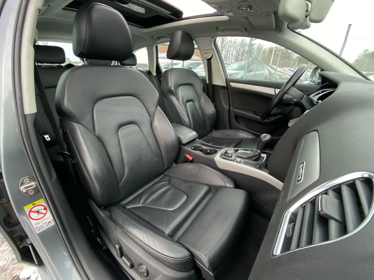 Billede 11 - Audi A4 2,0 TFSI Quattro S Tron 210HK 6g Aut.