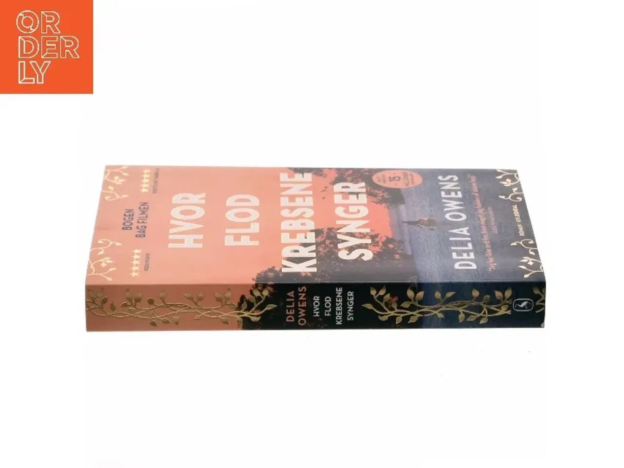 Billede 2 - NY Hvor Flodkrebsene Synger af Delia Owens fra Gyldendal af Delia Owens (Bog)