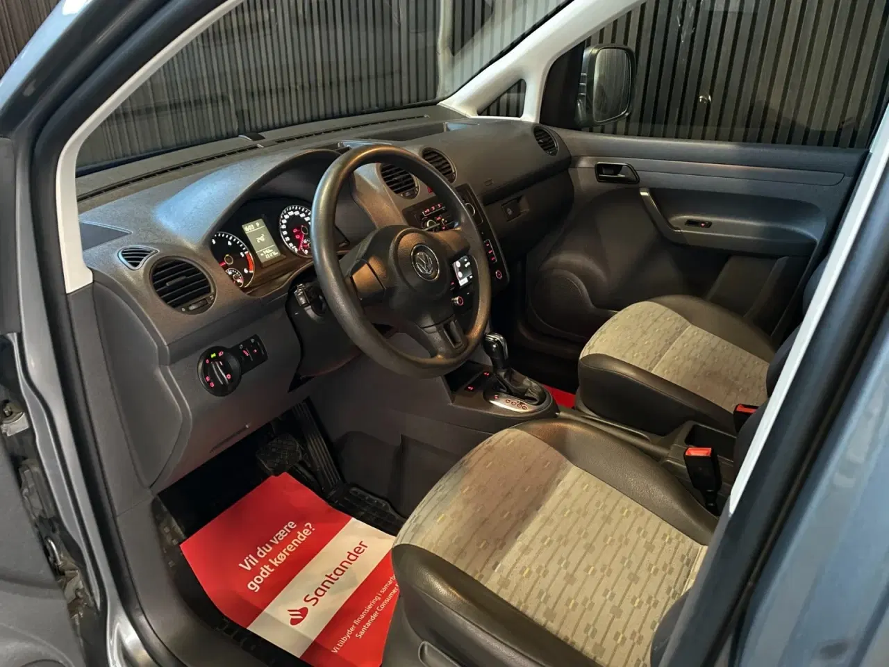 Billede 7 - VW Caddy 1,6 TDi 102 DSG BMT Van