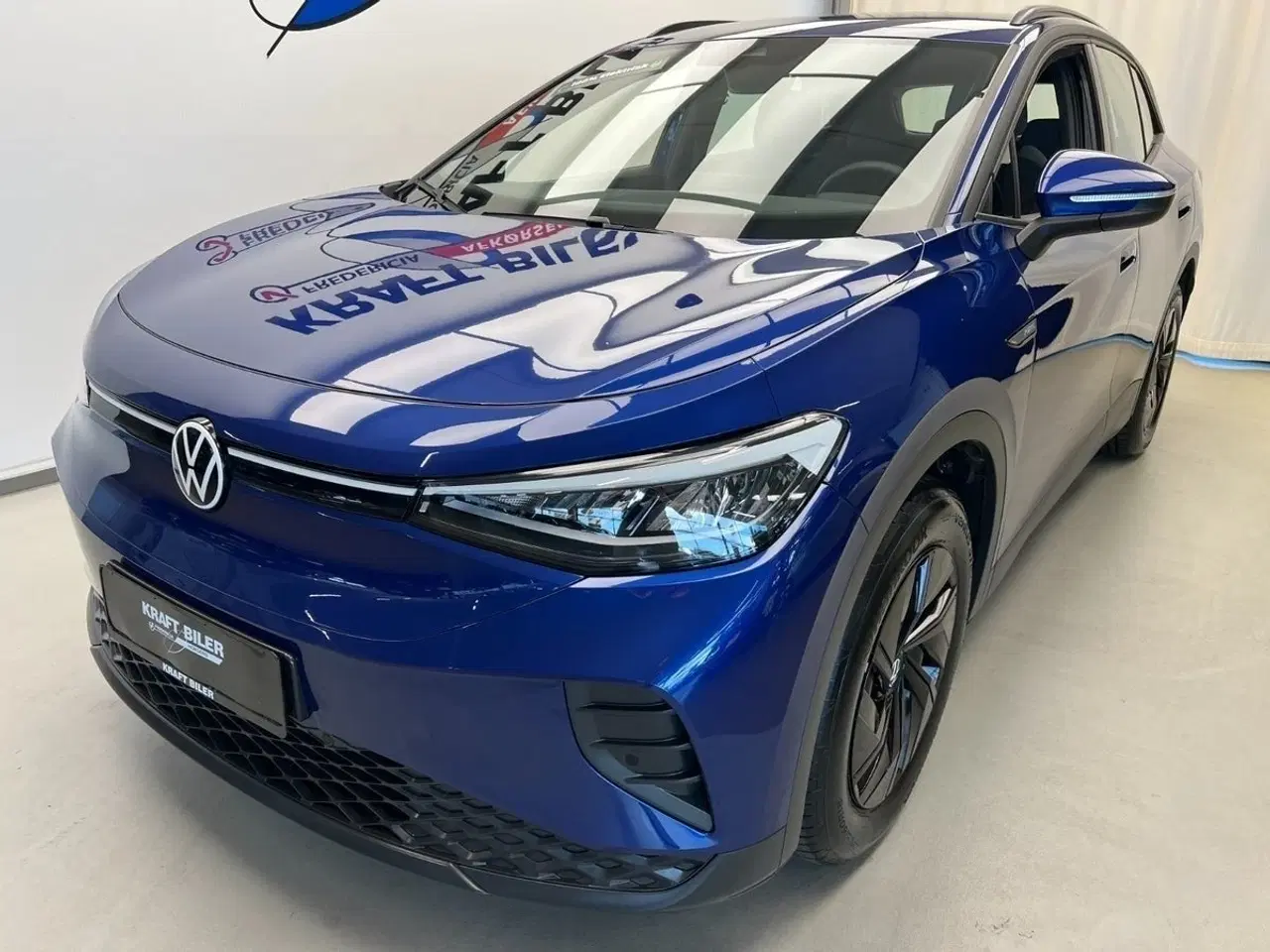 Billede 3 - VW ID.4 52 Pure Performance