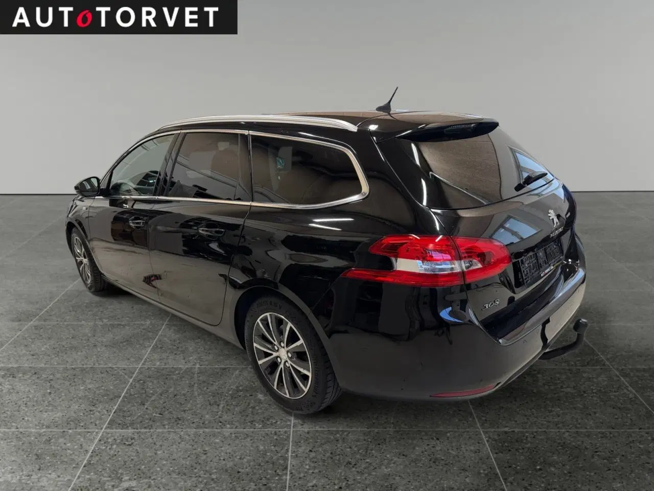 Billede 4 - Peugeot 308 1,6 BlueHDi 120 Style SW
