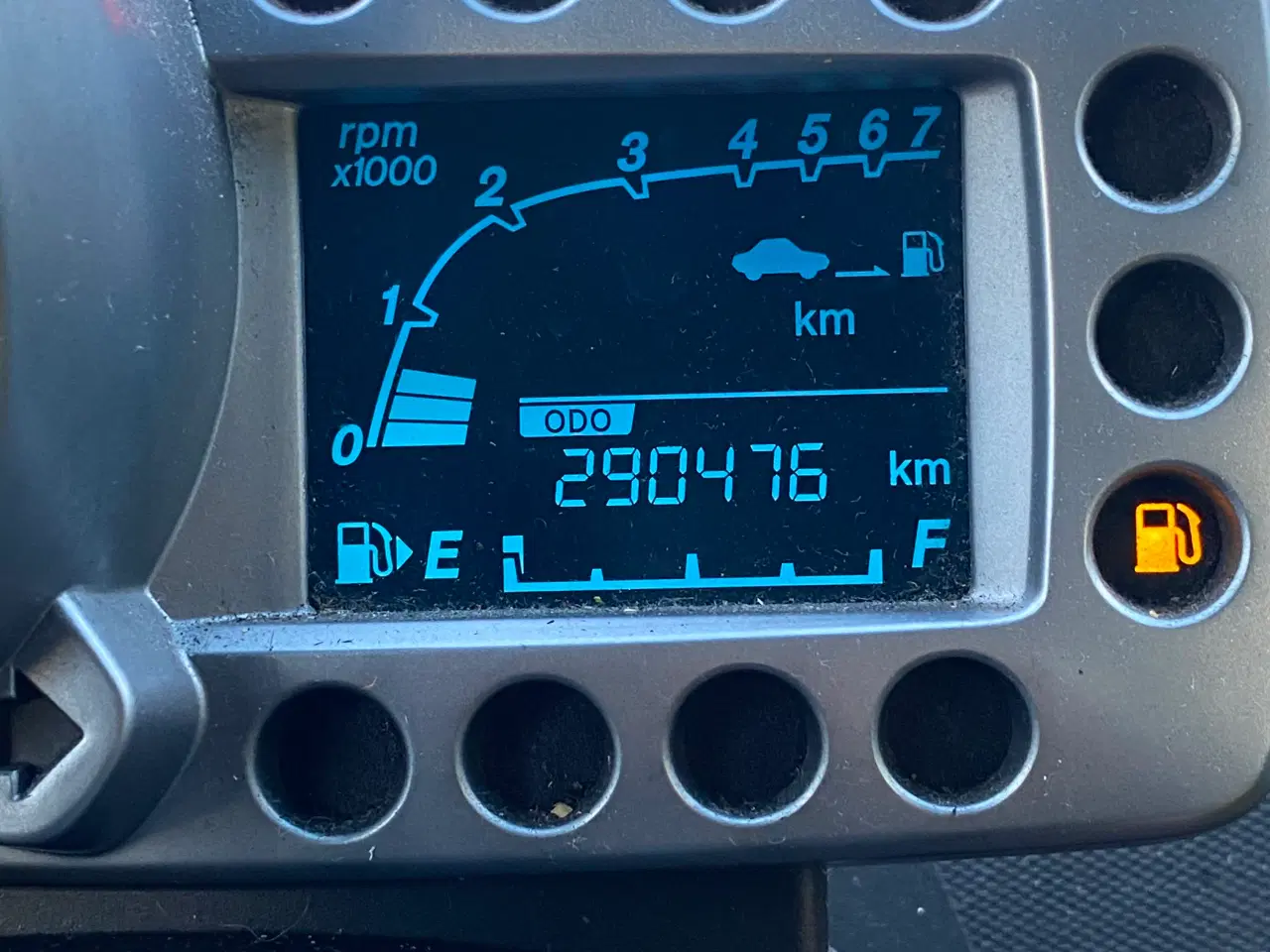Billede 10 - Chevrolet-spark 1.0 benzin
