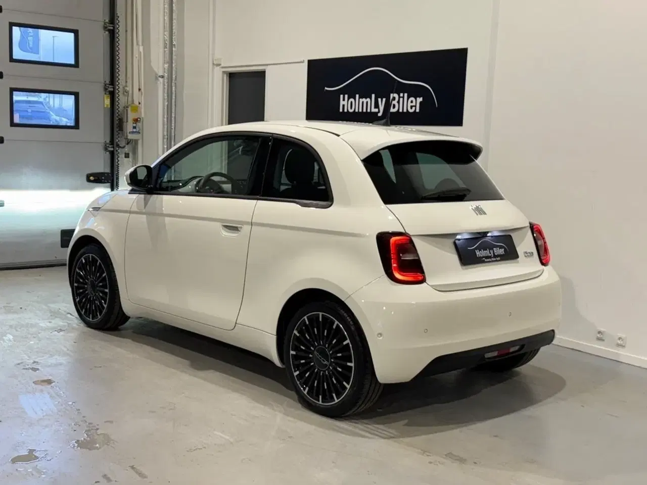 Billede 5 - Fiat 500e 42 Icon