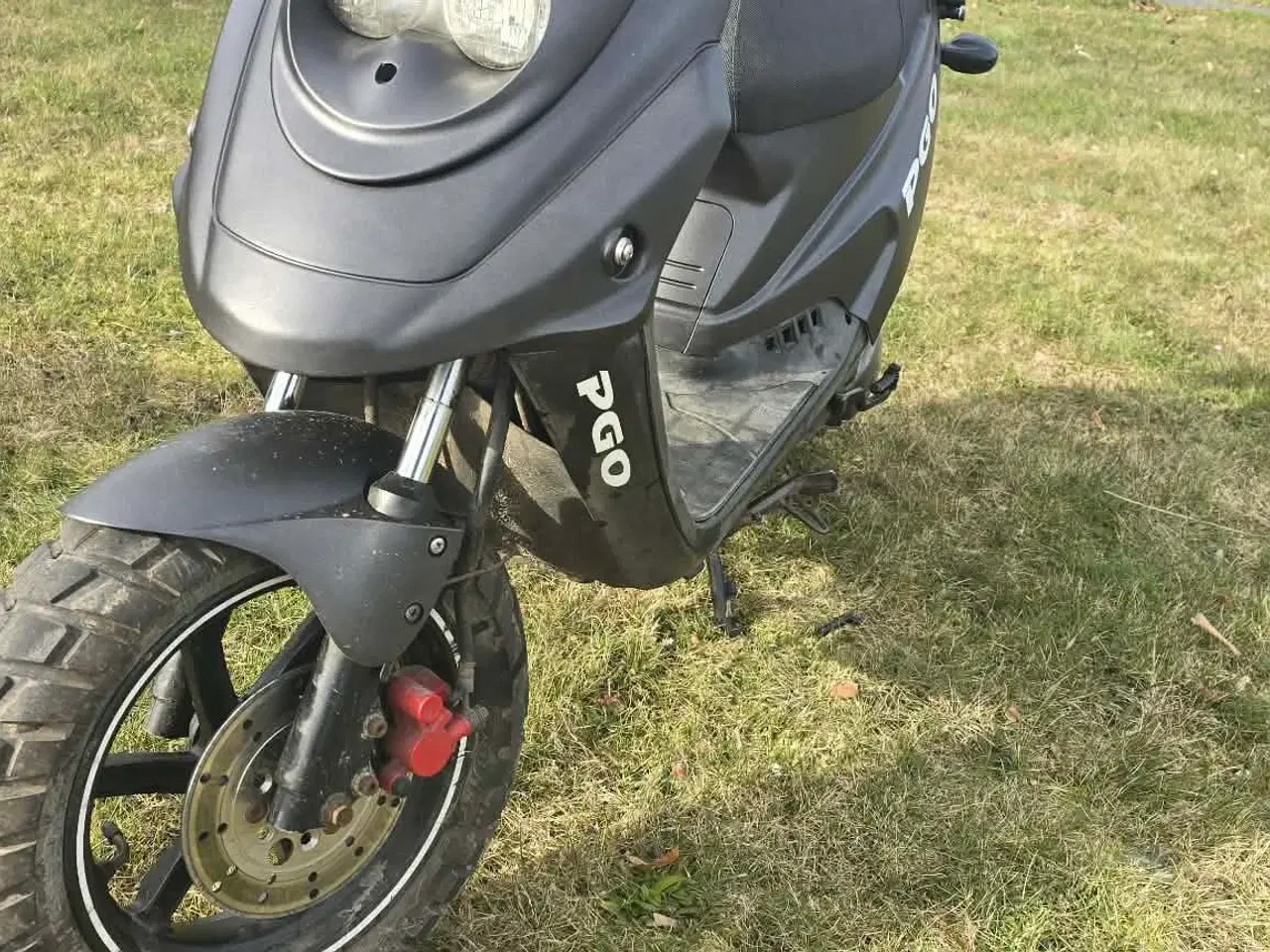 Billede 1 - Pgo hot 50