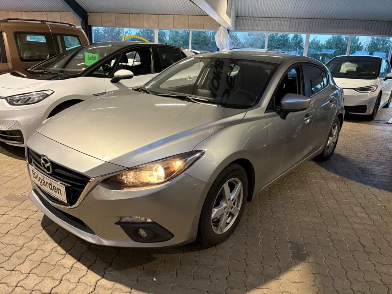 Billede 1 - Mazda 3 2,0 SkyActiv-G 120 Vision aut.