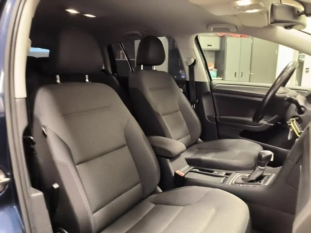 Billede 17 - VW Golf VII 1,4 TSi 122 Comfortline Variant DSG BM