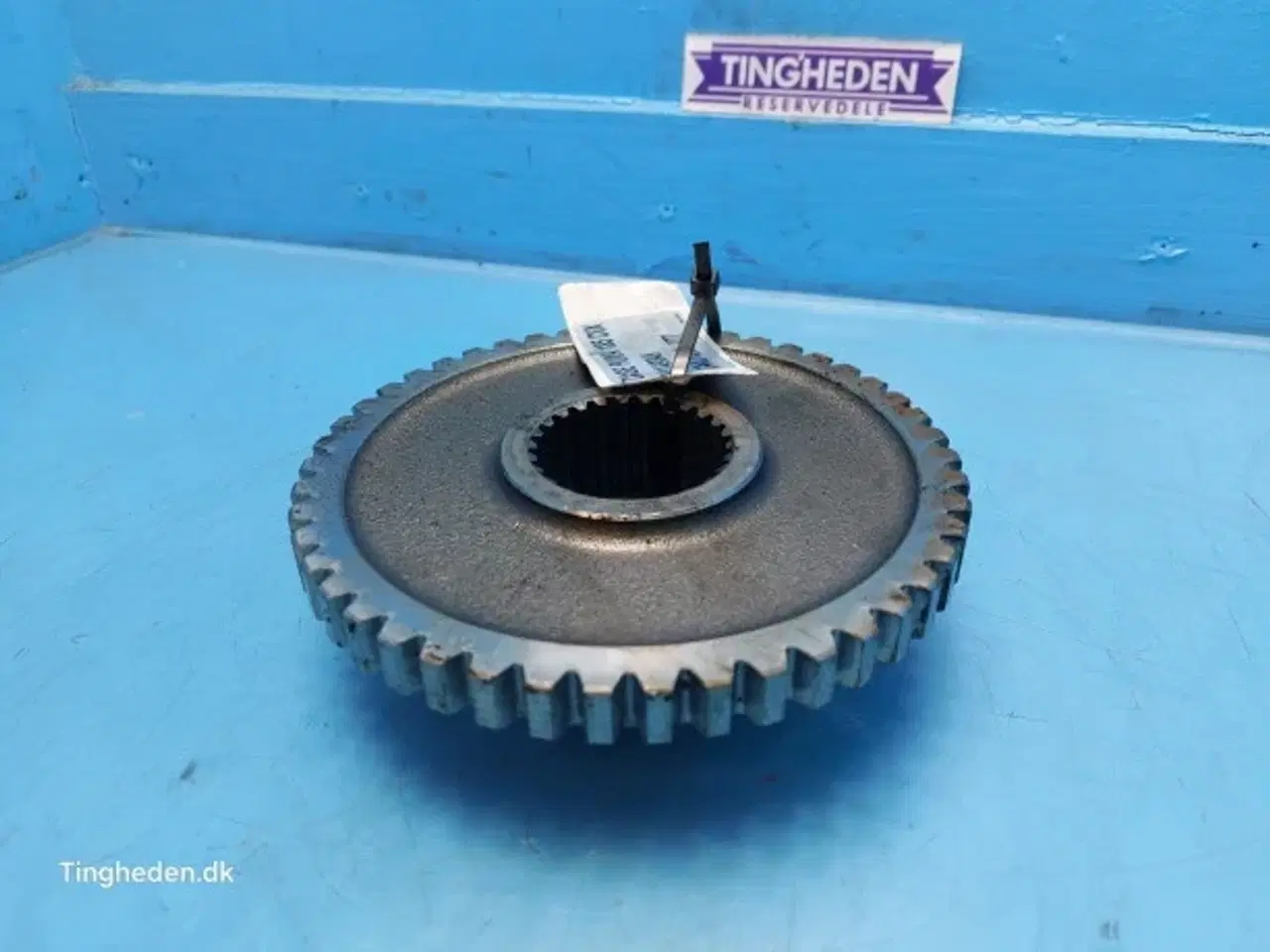 Billede 4 - Case Puma 185 Tandhjul 84149348