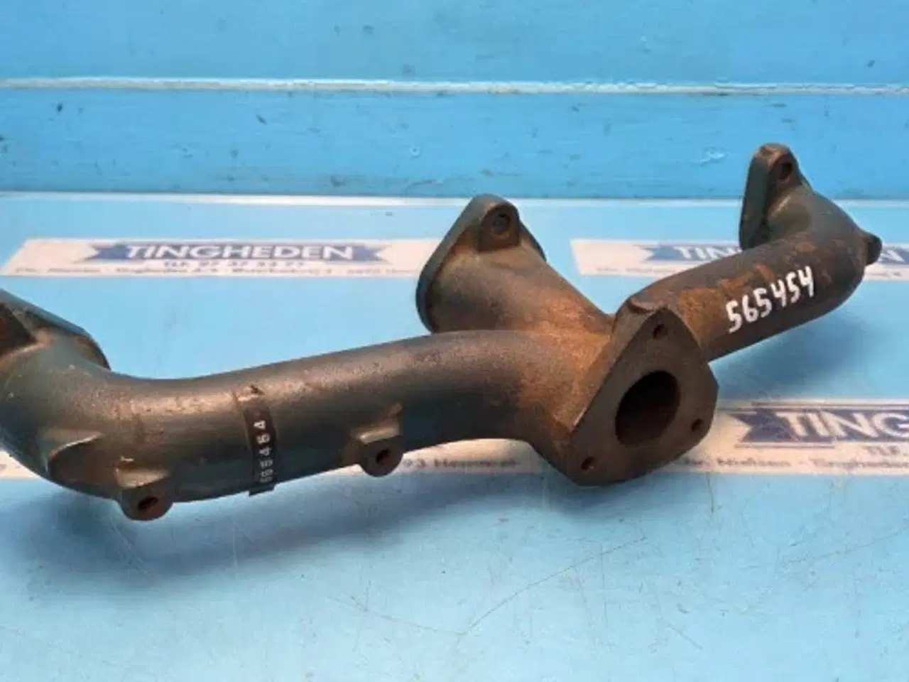Billede 4 - Fiat 415 Udstødningsmanifold 565454