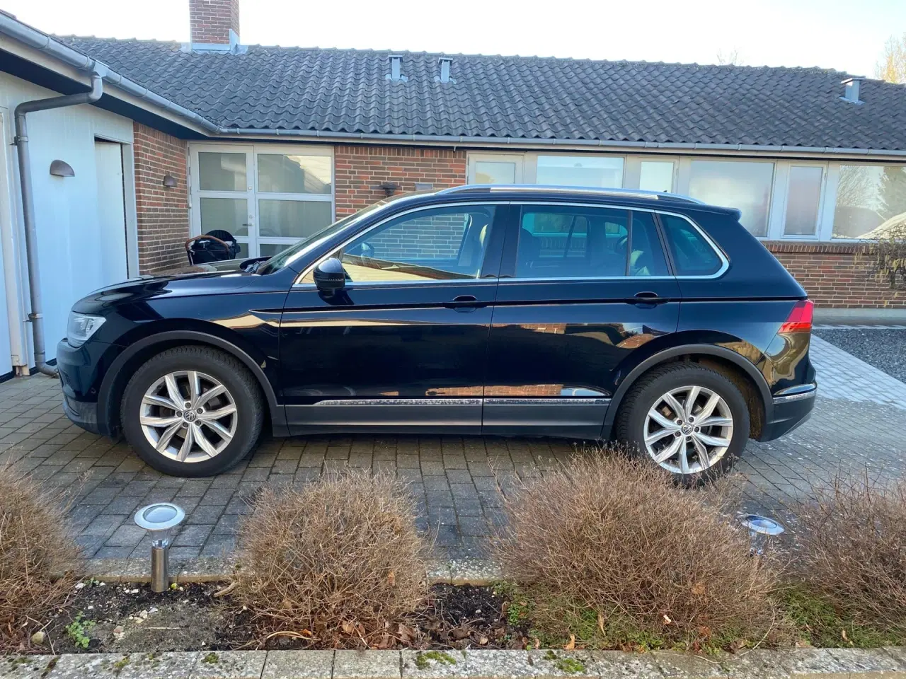 Billede 8 - VW Tiguan 1,4 TSi 150 Highline DSG
