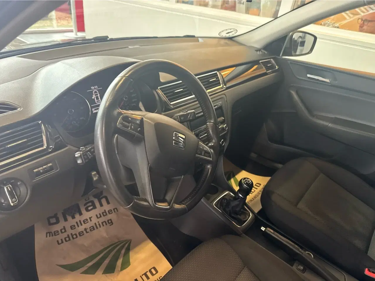 Billede 15 - Seat Toledo 1,6 TDi 105 Style