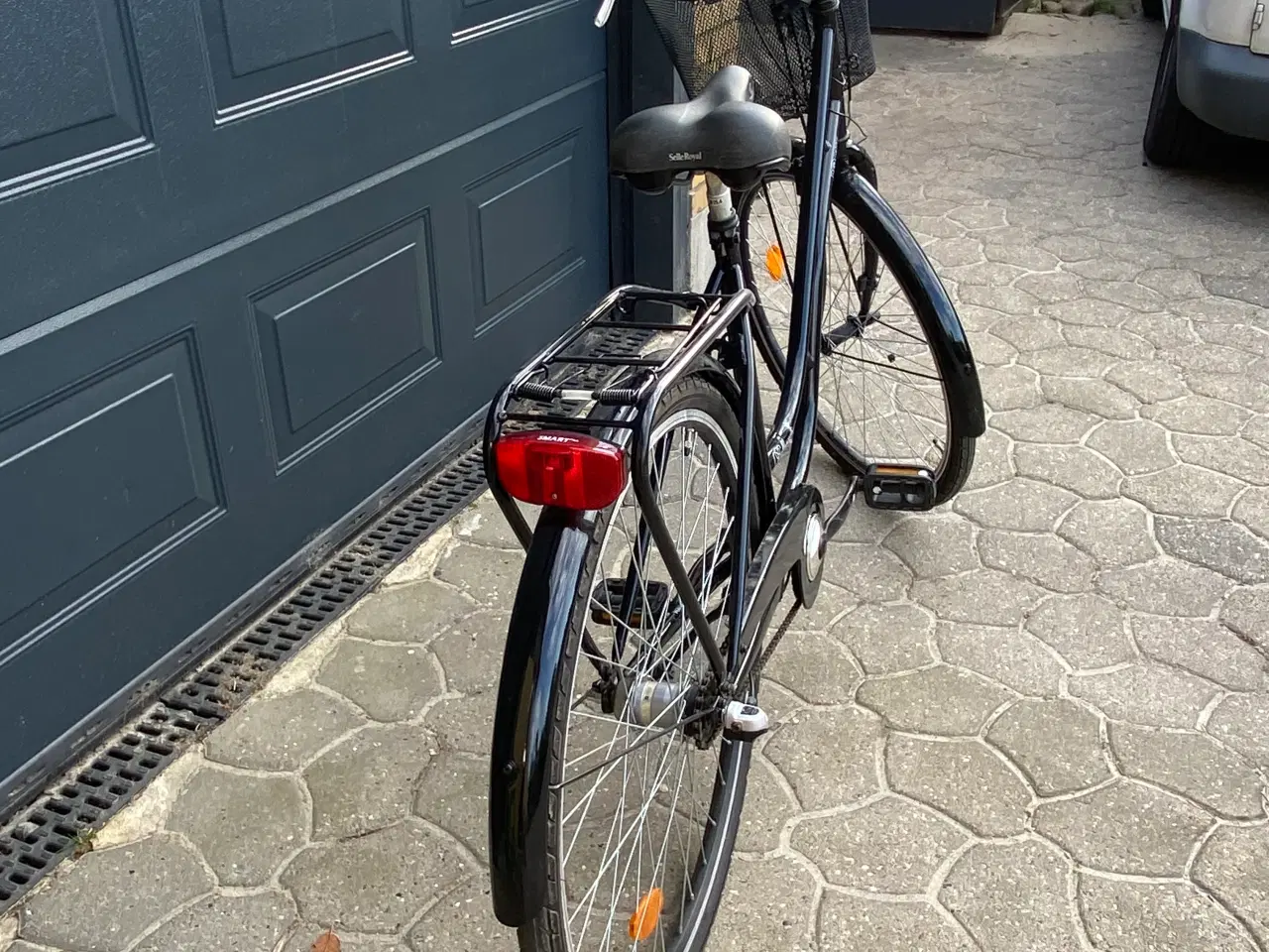 Billede 3 - Dame Cykel   3 gear