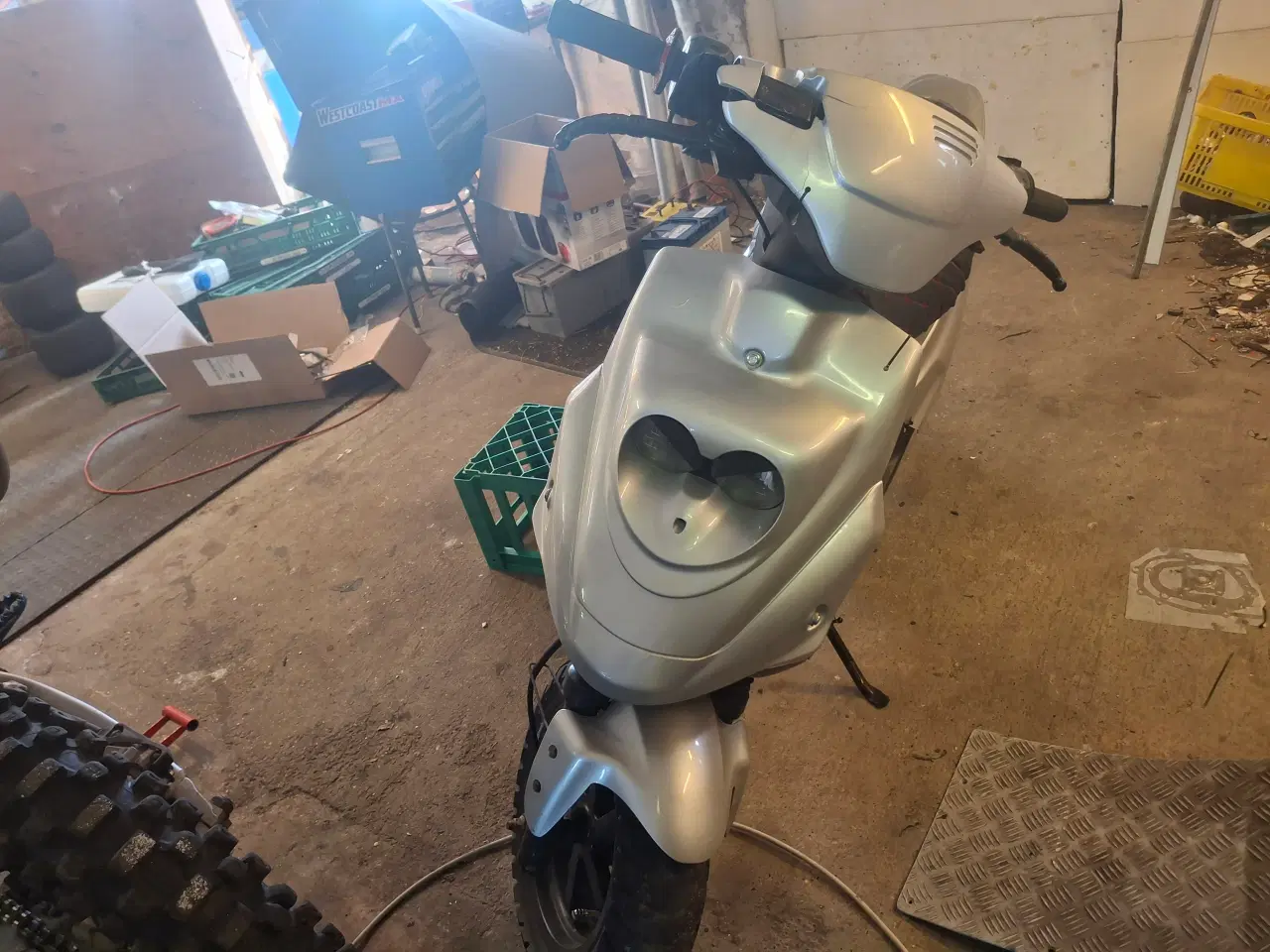 Billede 5 - Pgo hot 50