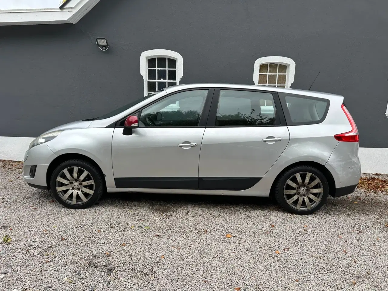 Billede 2 - Renault Grand Scenic III 1,6 16V Authentique 7prs