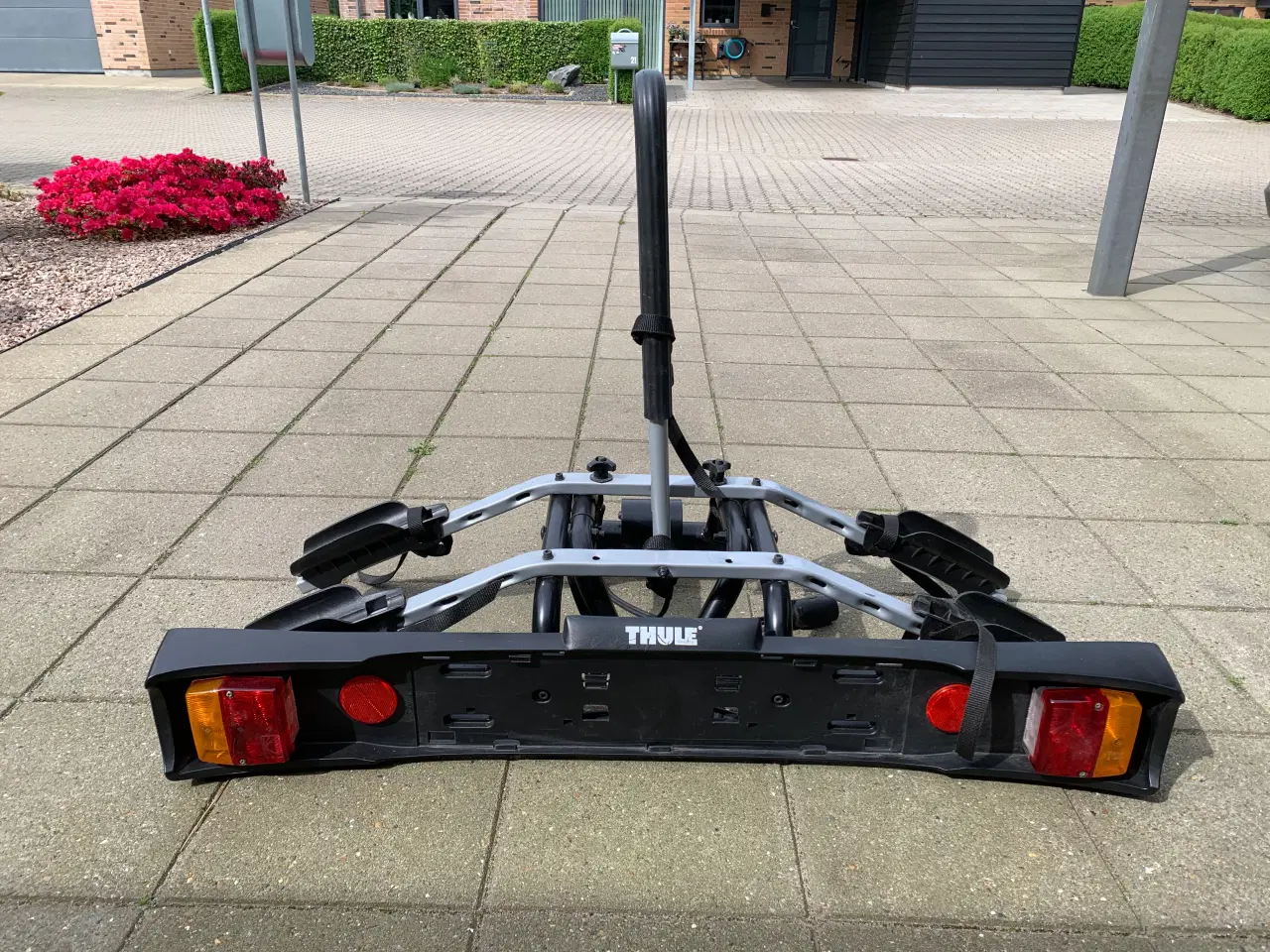 Billede 2 - Thule cykelholdet