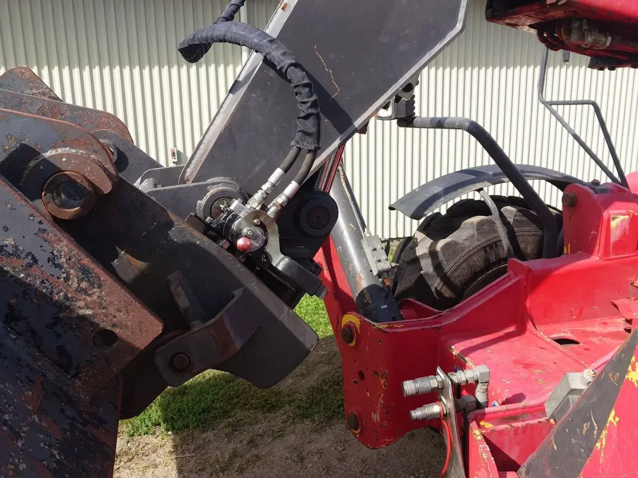 Billede 12 - New Holland LM1345 LM1345