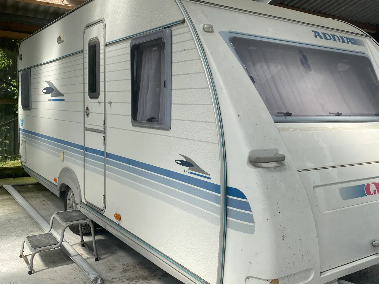 Billede 2 - Adria Adora campingvogn