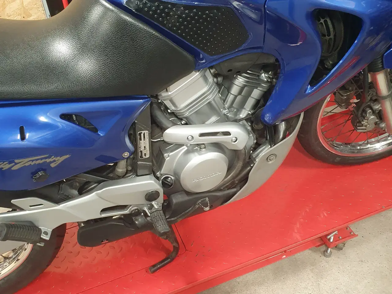 Billede 13 - Honda motorcykel 