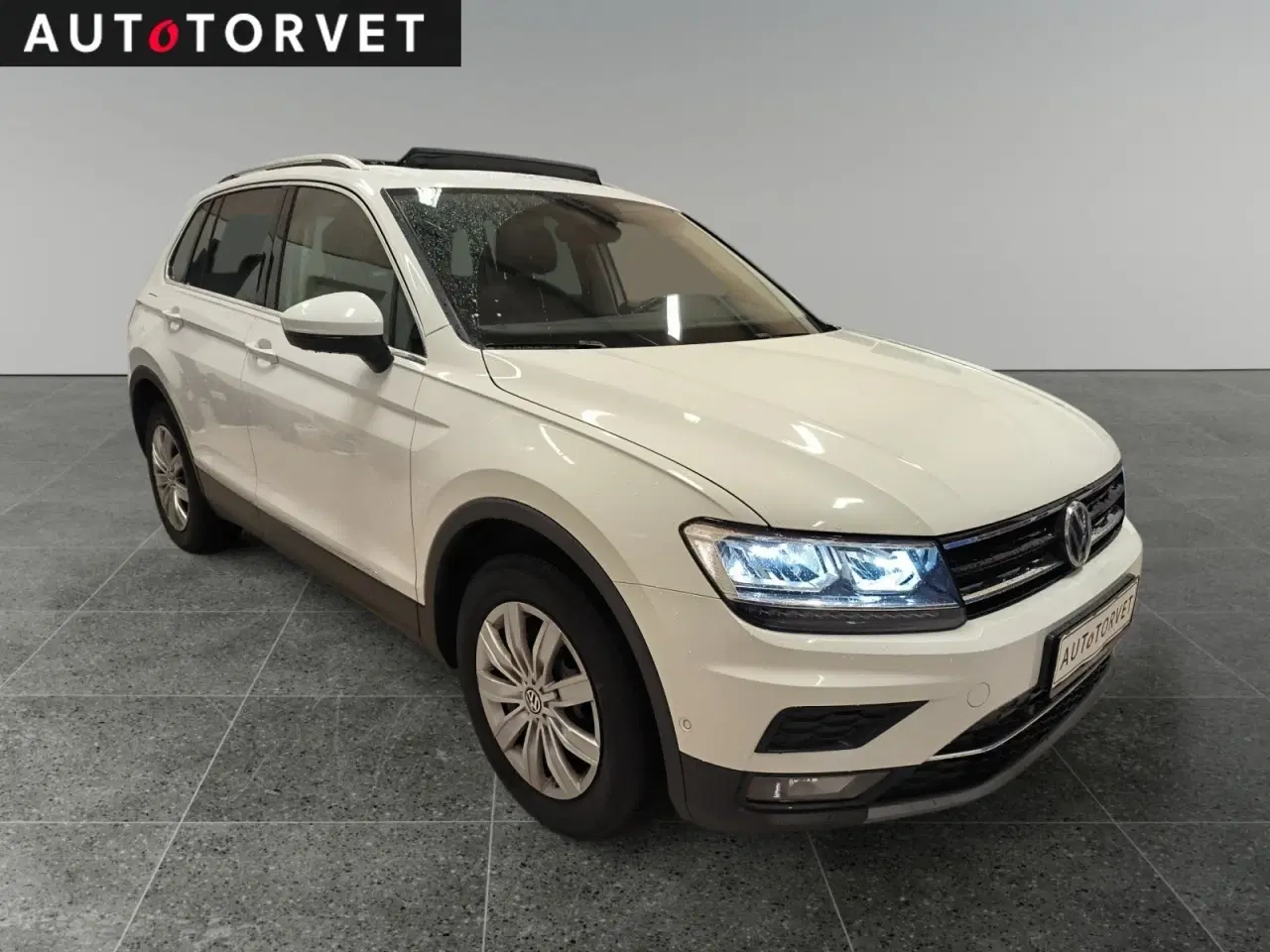 Billede 2 - VW Tiguan 1,4 TSi 150 Highline DSG 4Motion