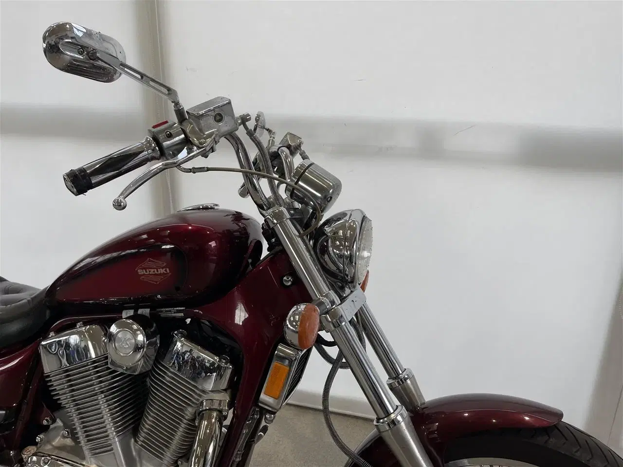 Billede 8 - Suzuki VS 1400 INTRUDER