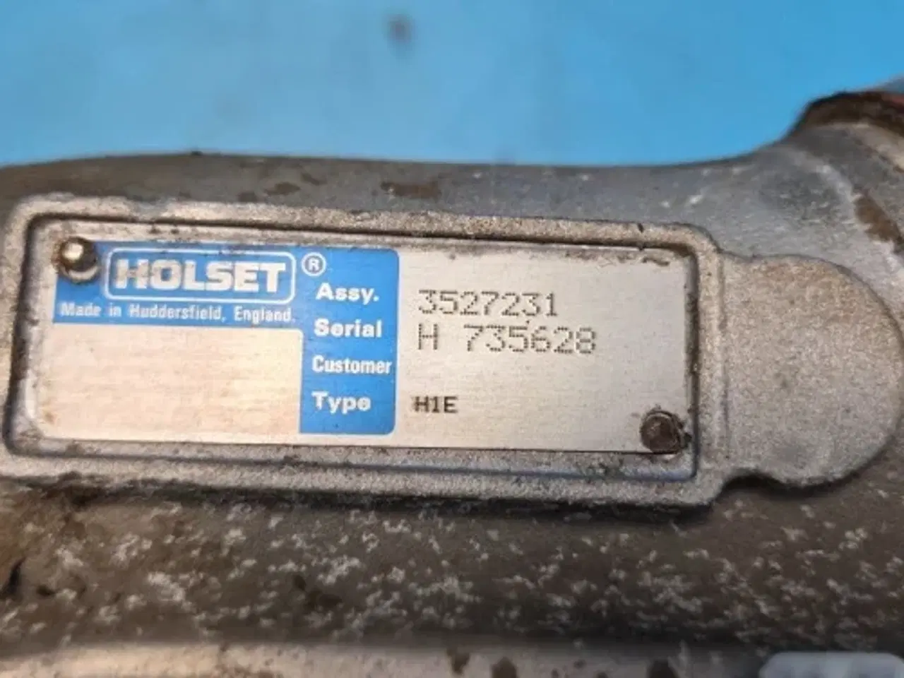 Billede 4 - Cummins 6CT8.3 Turbo 3527231