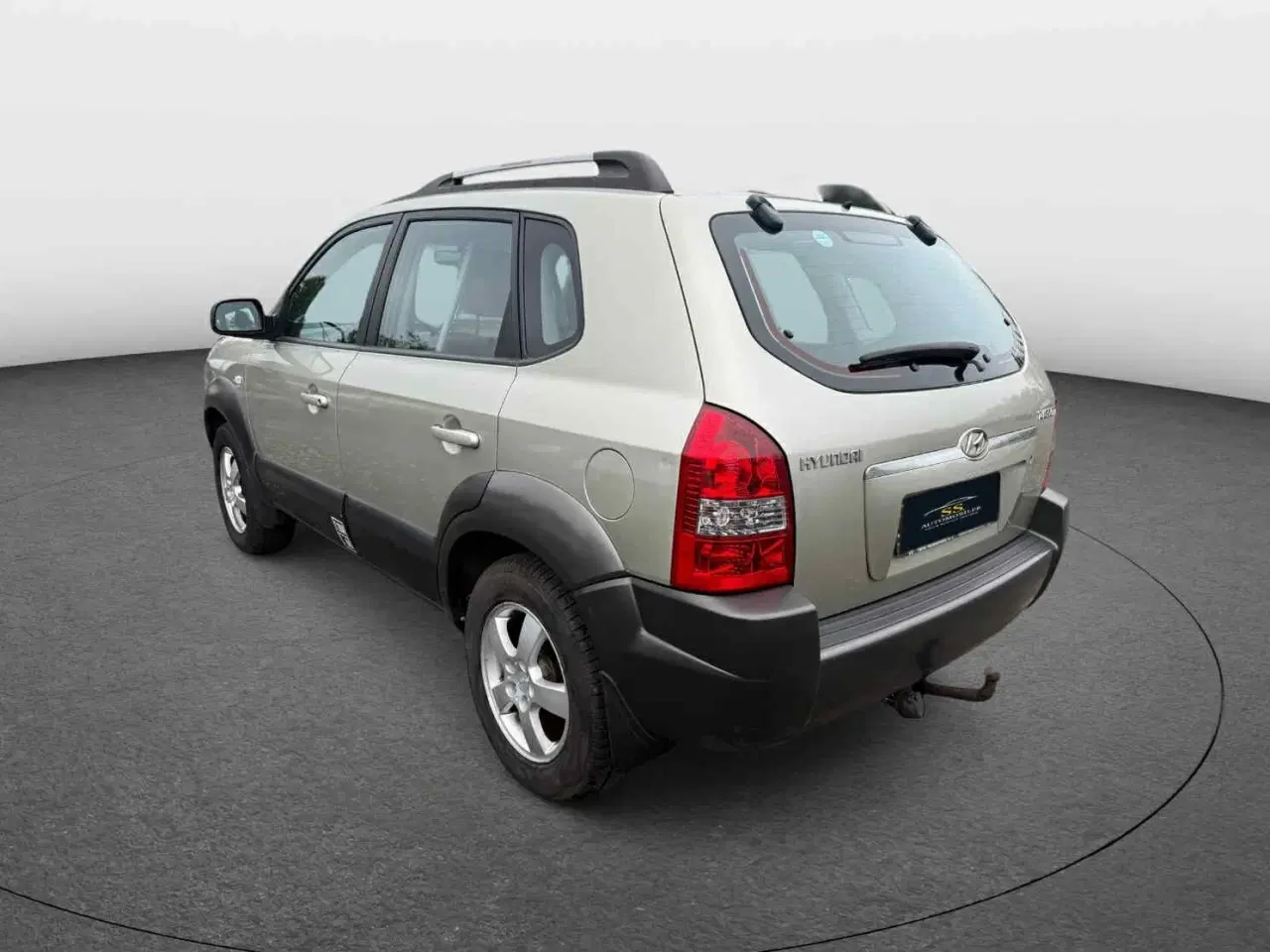 Billede 4 - Hyundai Tucson 2,0 GLS Van