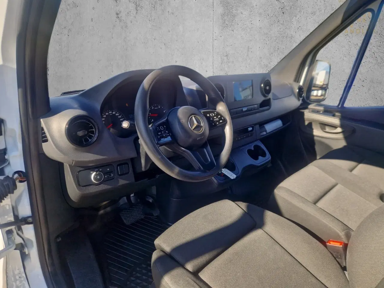 Billede 15 - Mercedes Sprinter 317 2,0 CDi A4 Kassevogn aut. RWD