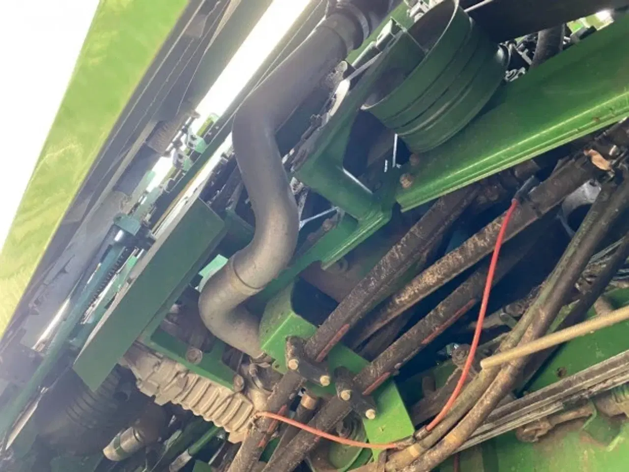 Billede 23 - John Deere S670i Sælges i dele/For parts 