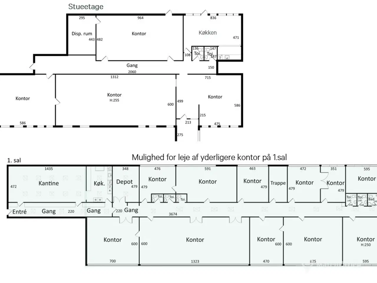 Billede 34 - 1.629 m2 logistikejendom med last mile lokation i Hvidovre