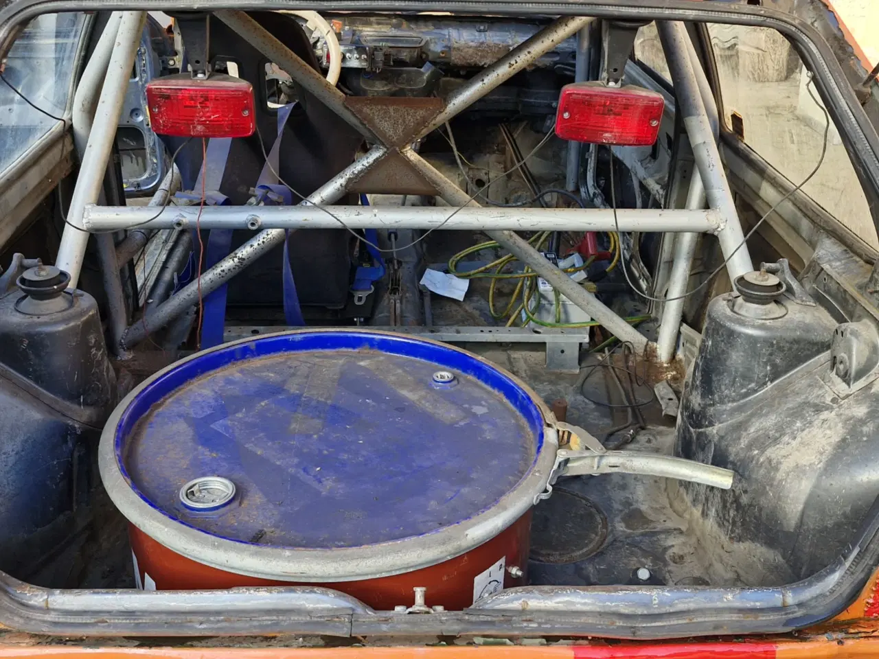 Billede 5 - Golf 2 2.0L til folkerace