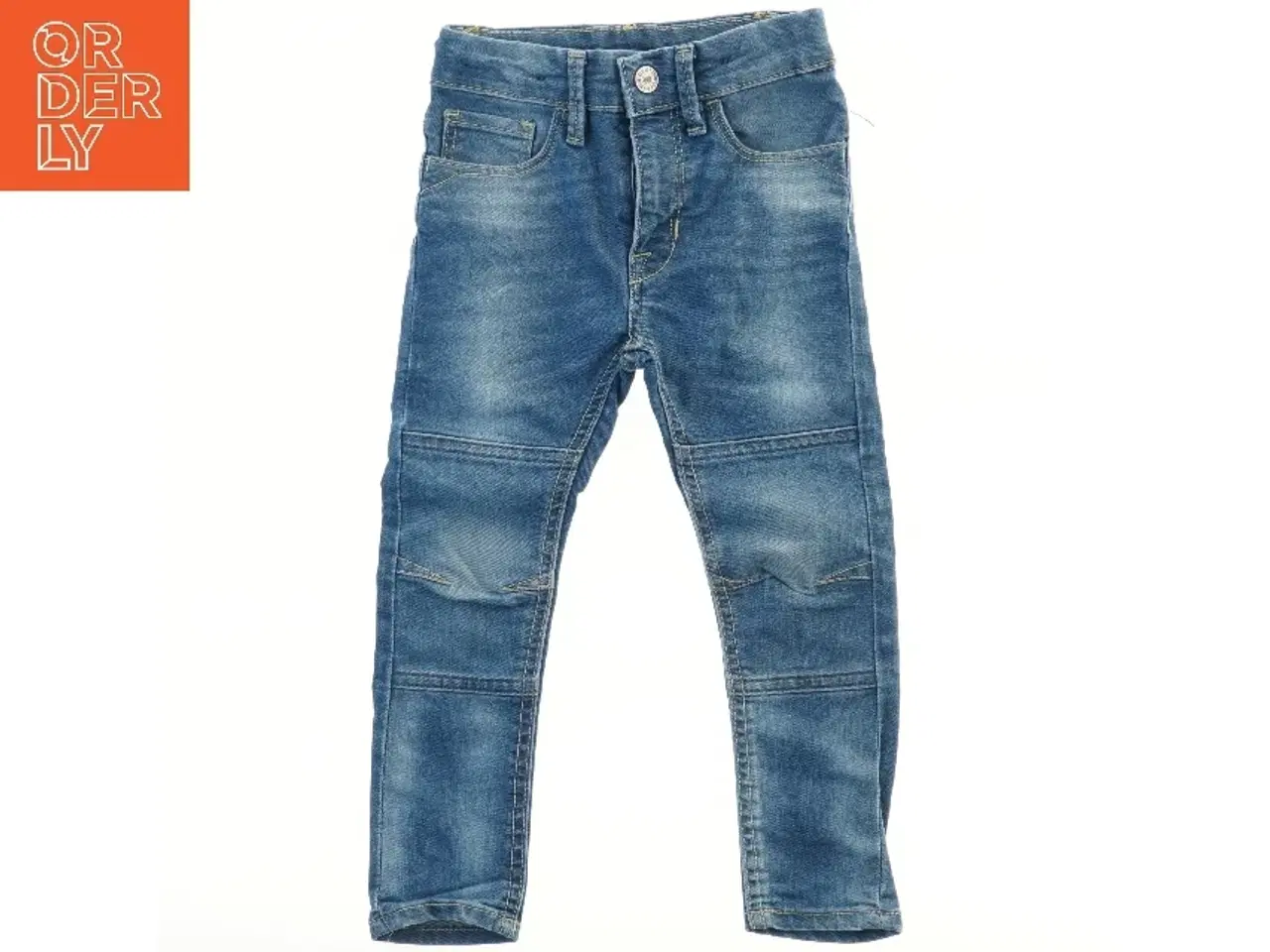 Billede 1 - Børnejeans fra H&M (str. 98)