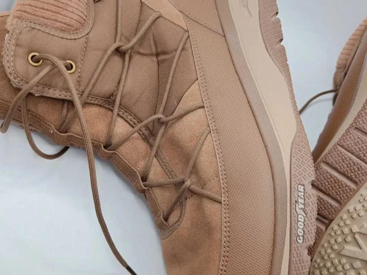 Billede 6 - Skechers støvler 40str 27cm