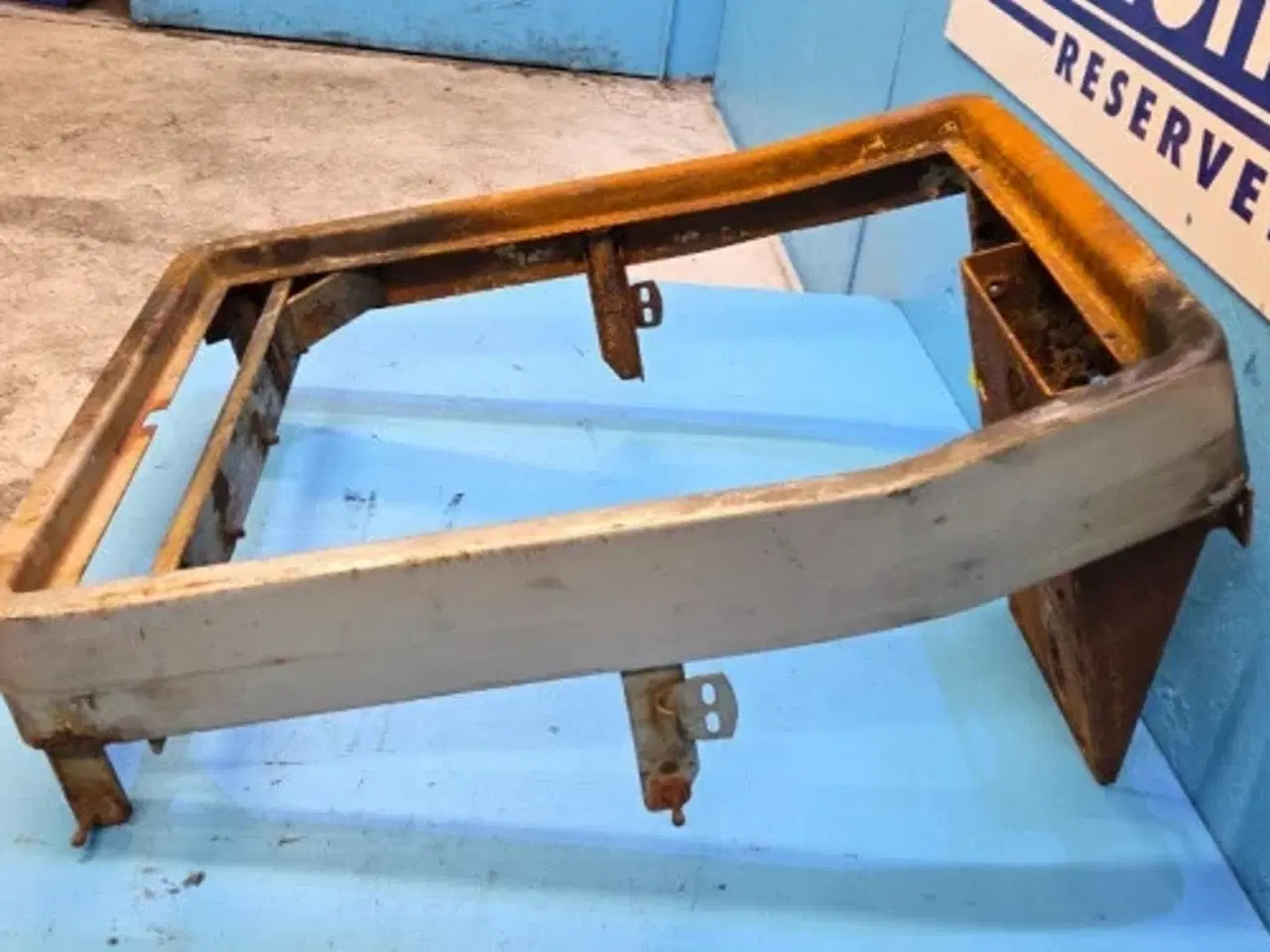 Billede 11 - Massey Ferguson 3085 Ramme 3388223M97