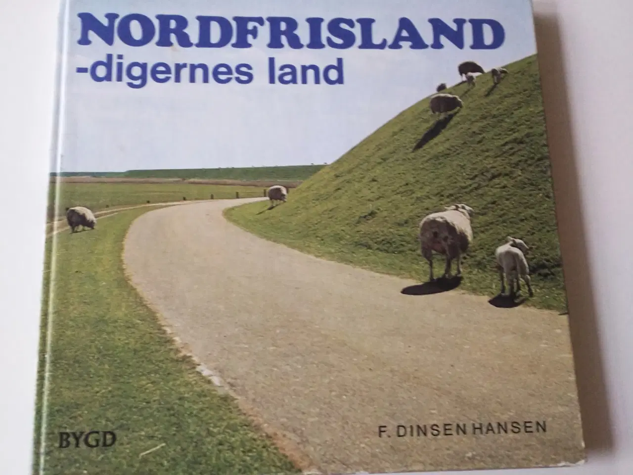 Billede 1 - Nordfrisland - digernes land