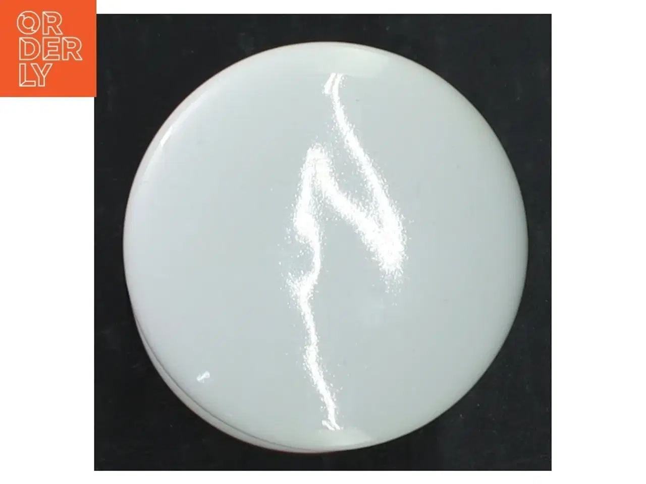 Billede 3 - Porcelæns peberbøsse fra B&G (str. H. 11,5 cm. ø. 6,5 cm)