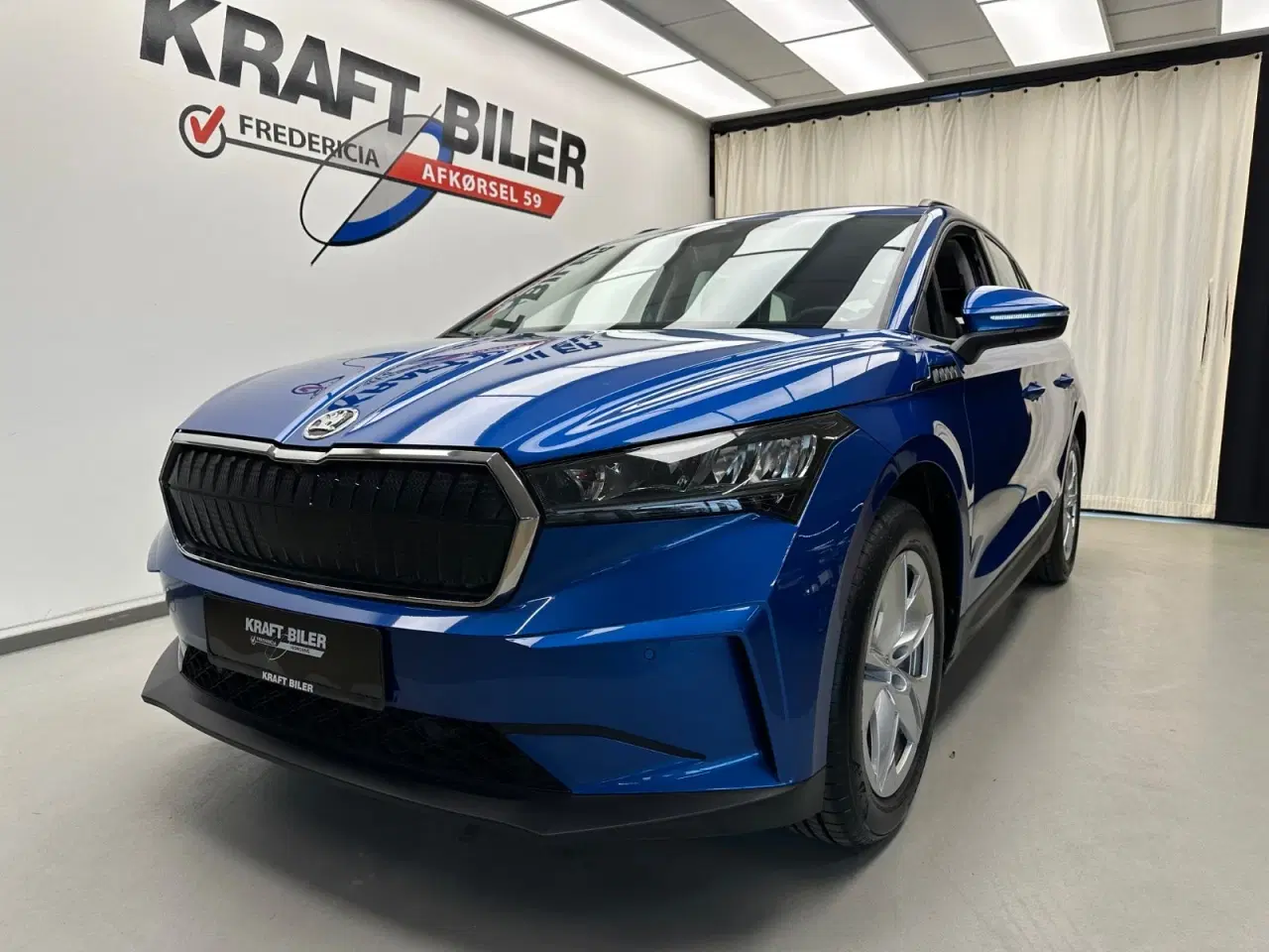Billede 1 - Skoda Enyaq 50 iV