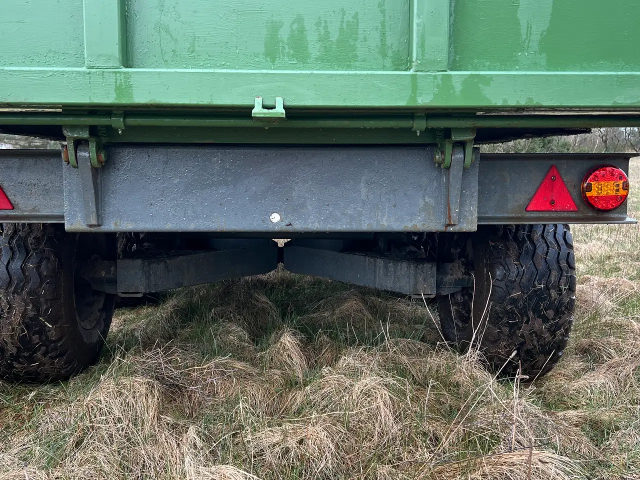 Billede 6 - VestFarm 10T tipvogn meget velholdt