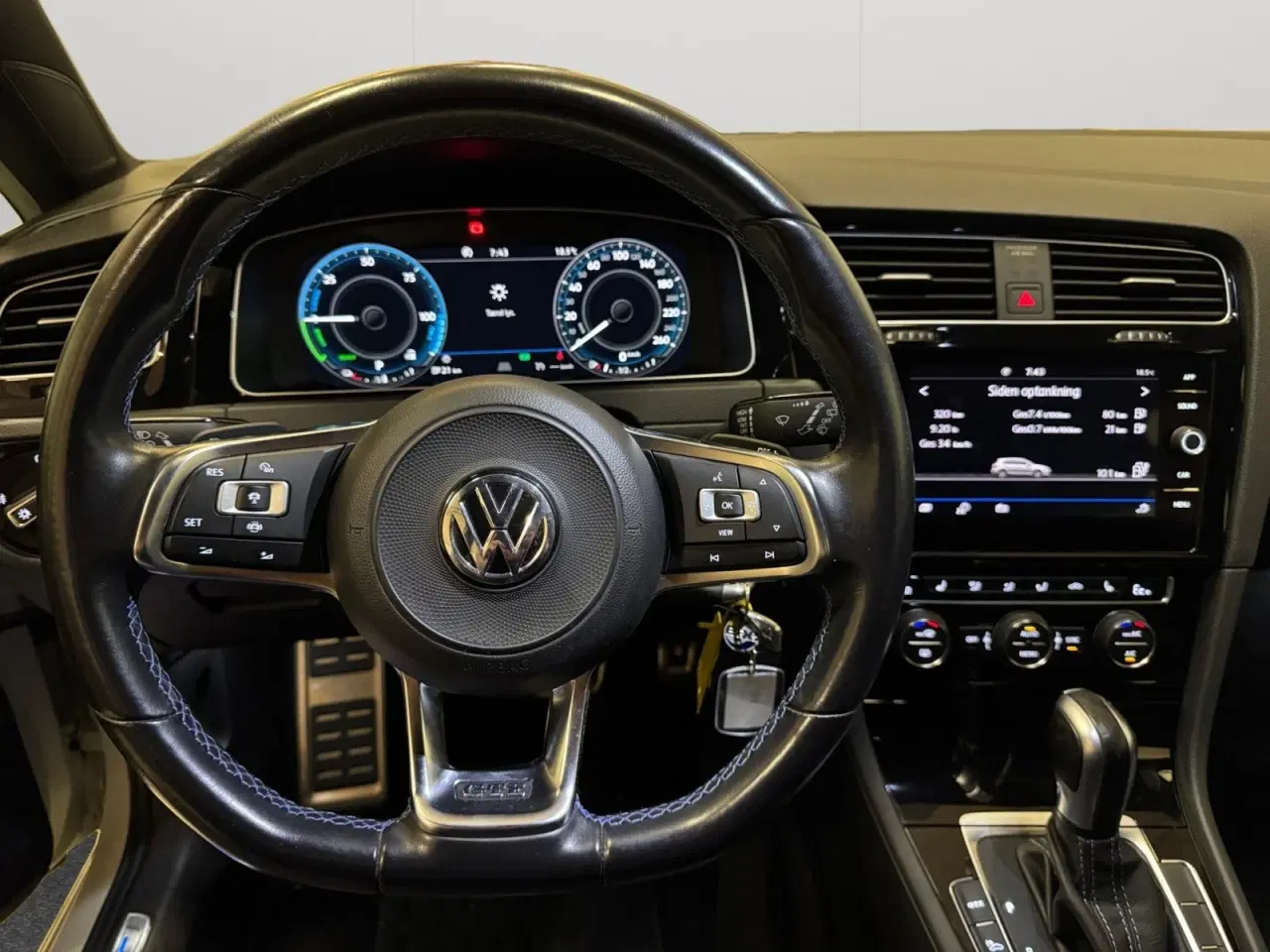 Billede 6 - VW Golf VII 1,4 GTE DSG