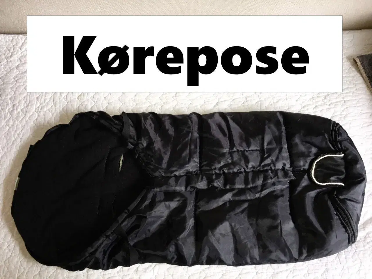 Billede 1 - 158) Kørepose