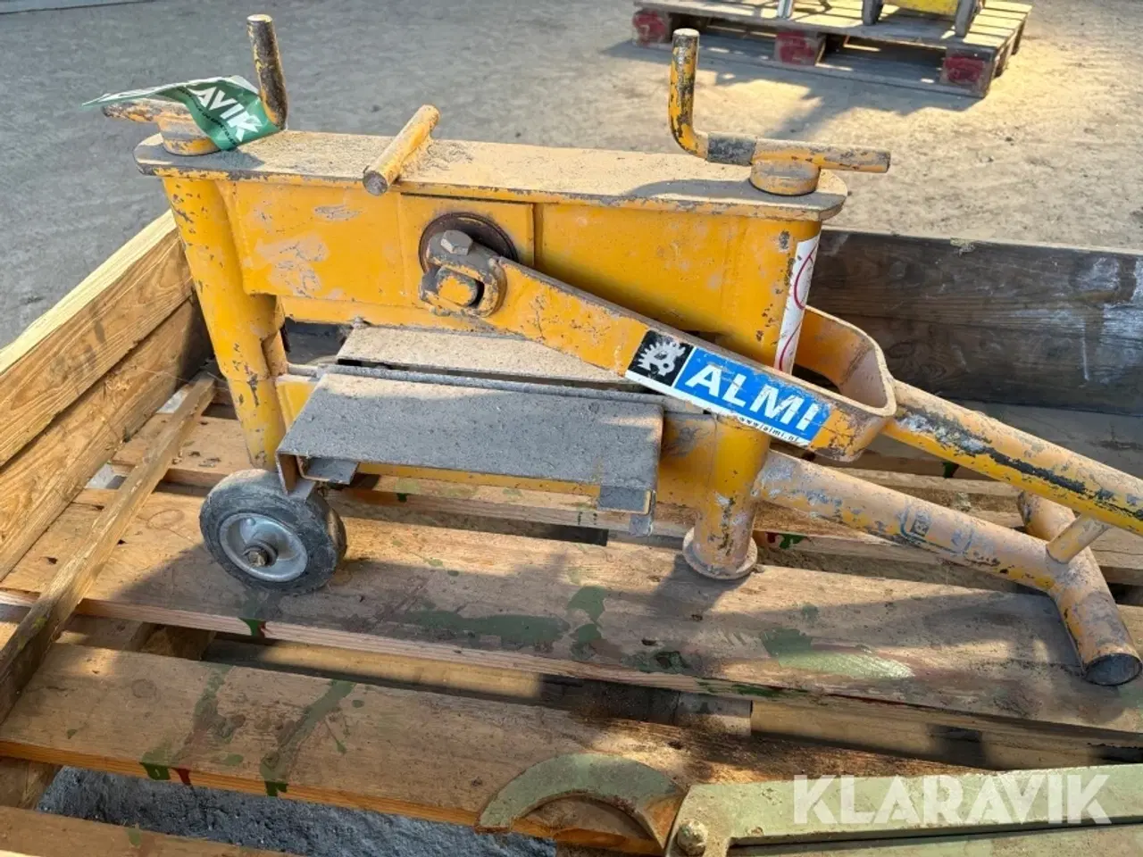 Billede 3 - Fliseklipper og tang