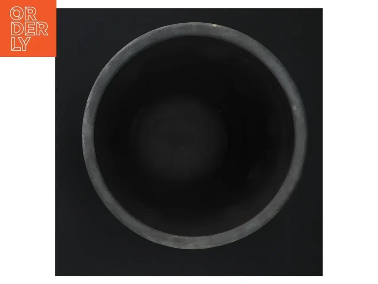 Billede 3 - Stor Dekorativ krukke (str. H. 16 cm ø. 16 cm)