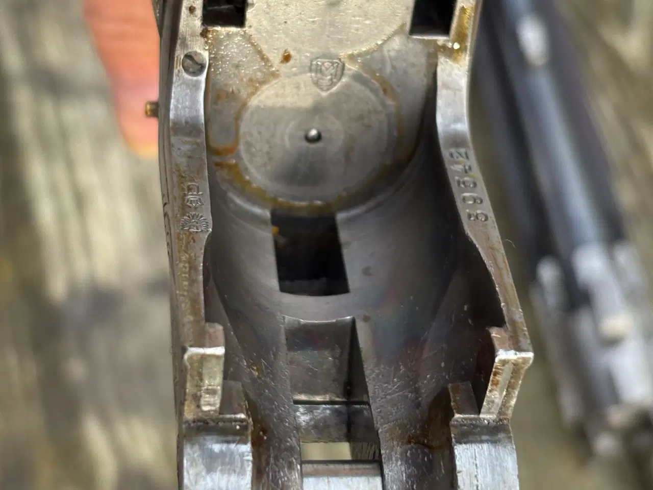 Billede 3 - Gebruder Merkel cal 16/70 O/U sælges