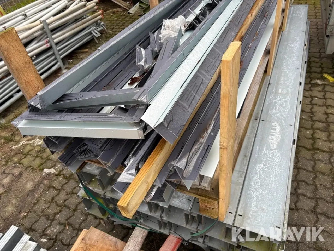 Billede 8 - Stålprofiler
