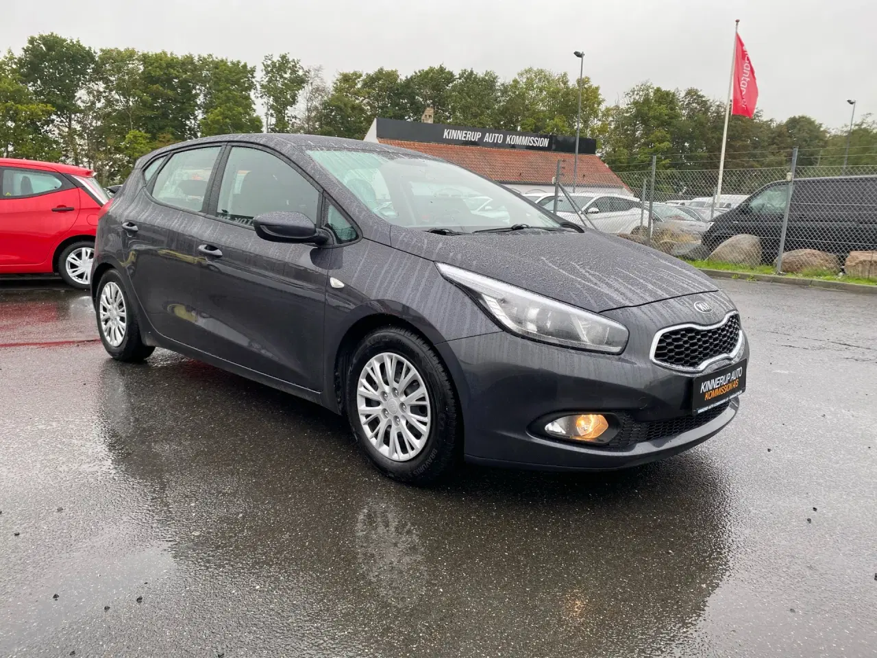 Billede 2 - Kia Ceed 1,6 GDI Active 136HK 5d