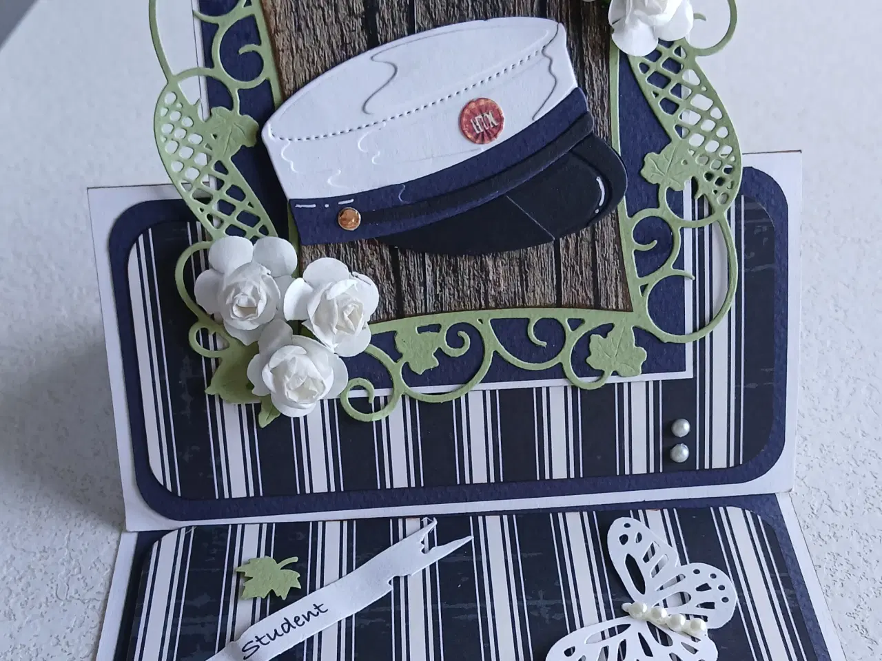 Billede 15 - Studenterkort HTX sælges.